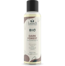 Intimateline Luxuria BIO DARK FOREST MASĀŽAS EĻĻA 100 ML