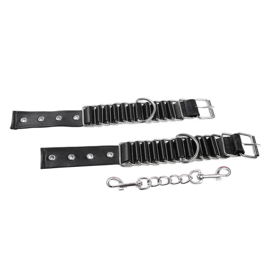 Ohmama Fetish HINGE-LIKE WRIST RESTRAINTS