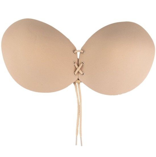 Bye Bra - Bras BYE BRA APAĻA LACE-IT Krūšturis - NUDE C IZMĒRS