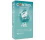 Control Condoms CONTROL ICE FEEL COOL EFFECT 10 ЕДИНИЦ