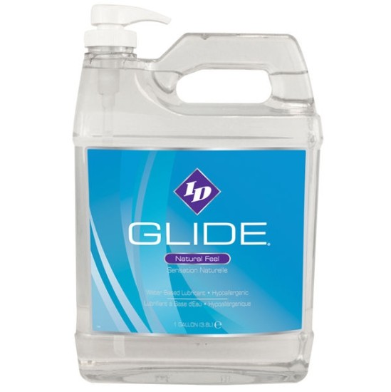 Id Glide WATER BASED LUBRICANT ID 4.000 ML