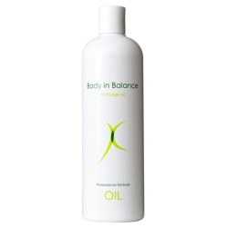 Body In Balance INTIMATE OIL 500 ML