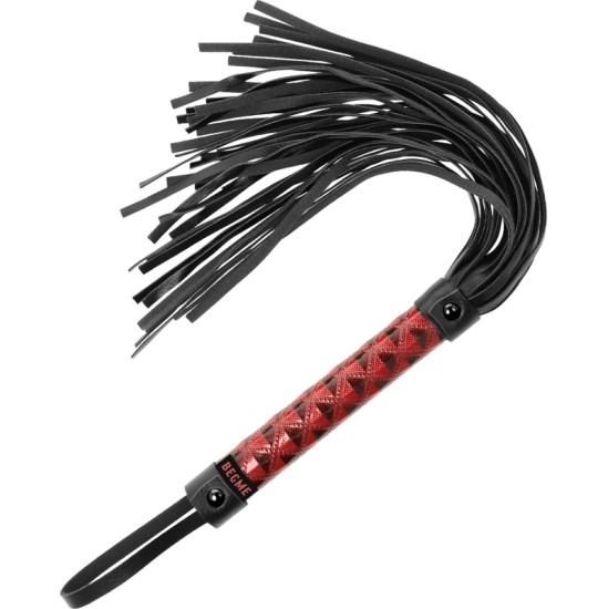 Begme Red Edition BEGME – RED EDITION VEGAN NAHAST FLOGGER