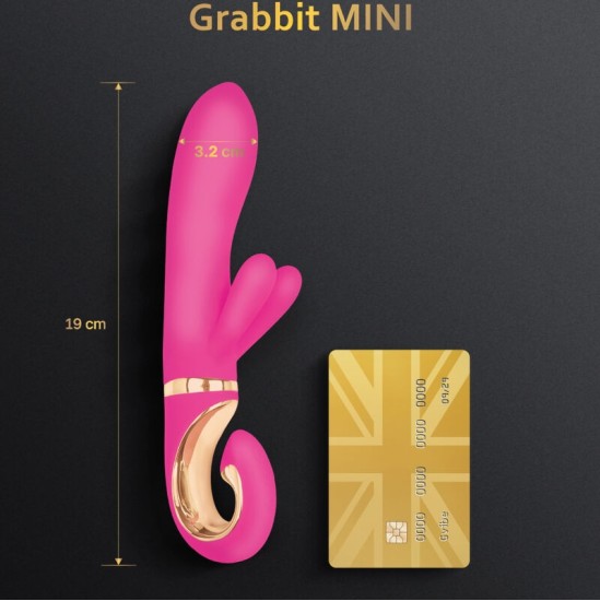 G-Vibe Silikona vibrators