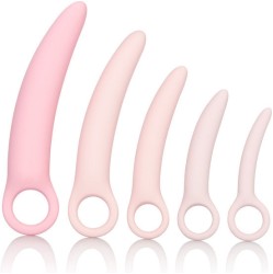 California Exotics INSPIRE SILICONE DILATOR 5 TK KOMPLEKT