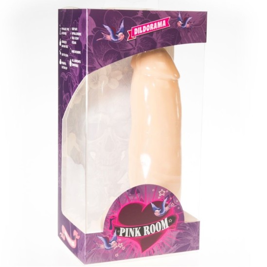 Pink Room MYLORD REALISTIC DILDO MĪSTA 20,5 CM