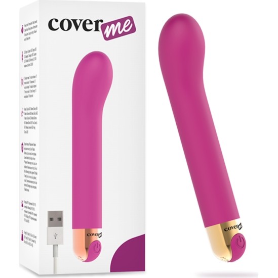 Coverme Vibrators G-punkta Stimulātors 10 ātrumi