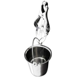 Metal Hard НИППЕЛЬ-МОЛЮСОК С ПРЯЖКОЙ