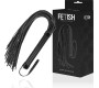 Fetish Submissive Bondage FETISH SUBMISSIVE - VEGAN LEATHER WHIP