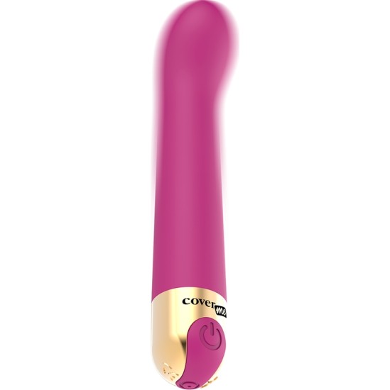 Coverme Vibrators G-punkta Stimulātors 10 ātrumi