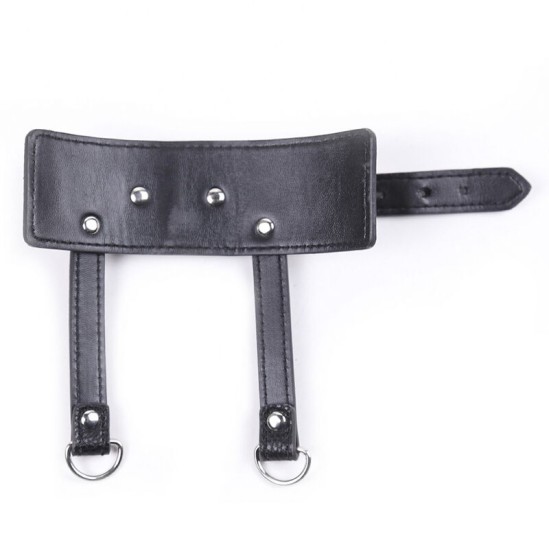 Ohmama Fetish PENIS SUPPORT SHEATH WITH STRAP