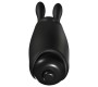 Adrien Lastic LASTIC POCKET BLACK RABBIT VIBRATOR