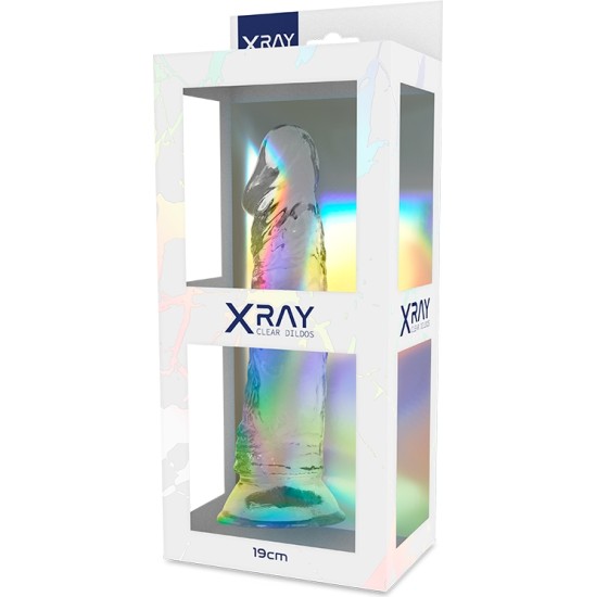 X Ray XRAY CLEAR COCK 19CM X 4CM