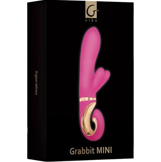 G-Vibe Silikona vibrators