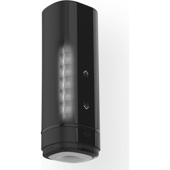 Kiiroo МАСТУРБАТОР ONYX + TELEDILDONIC С ТЕКСТУРОЙ КОЖИ