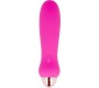 Dolce Vita UZLĀDĒJAMS VIBRATORS FIVE PINK 7 Ātrumi