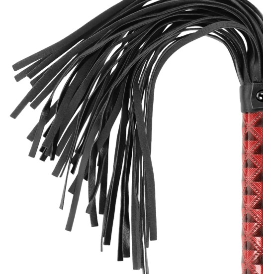 Begme Red Edition BEGME - RED EDITION VEGAN LEATHER FLOGGER