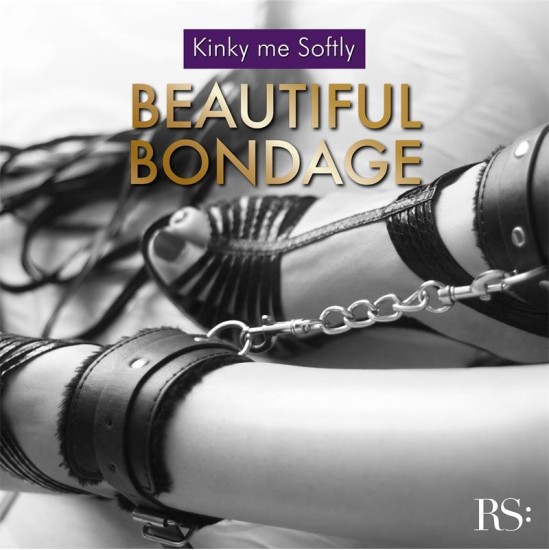 Rianne S BDSM komplekts Soiree Kinky Me Softly Purple