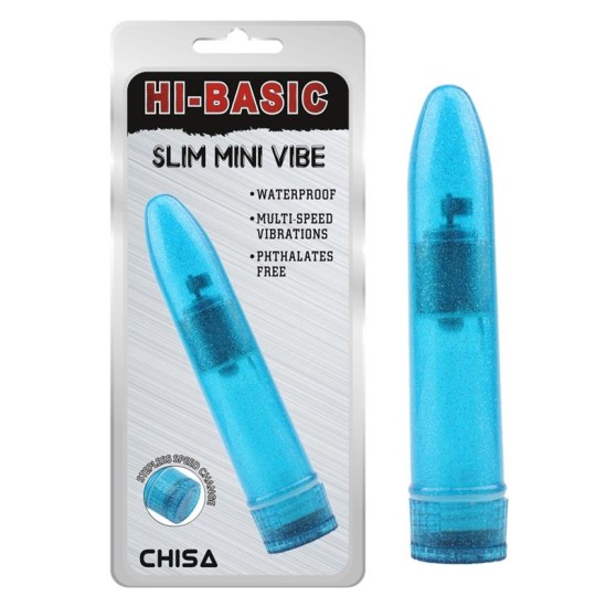 Chisa Slim Mini Vibe Blue