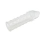 Chisa Extra Texture Sleeve Clear