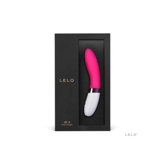 Lelo LIV 2 vibrators Ceriņu krāsā