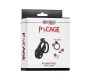 Bondage Play P-Cage PC02 peenise puur 3 suurust