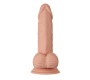 Baile Realistic Dildo Zebulon 7.6