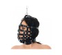 Bondage Play Mask-Adjustable