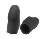 Electrastim Explorer Silicone Noir Finger Sleeves