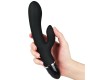 Lovetoy Vibe O-Sensual Clit Duo Climax Black