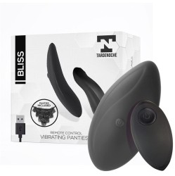 Tardenoche Bliss Vibrating Biksītes USB tālvadības pults USB silikons