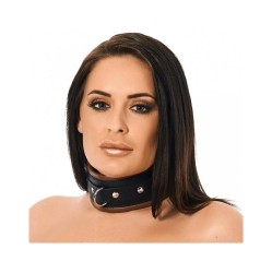 Bondage Play Antkaklis LUX