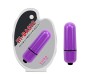 Chisa Vibrating Bullet Hi-Basic 5.8 x 1.8 cm Purple