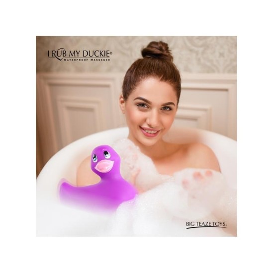 Big Teaze Toys I Rub My Duckie 2.0 | Classic (Purple)