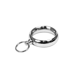 Bondage Play Donut ring with small ring-? 45 MM.
