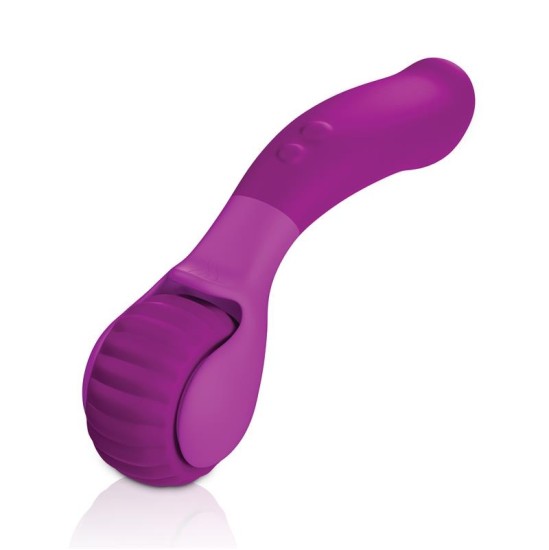 Jimmyjane Evoke Du-o Vibrating Massage Wheel