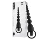 Tardenoche Marbe Anal Chain with Vibration USB Silicone