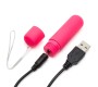 Happy Rabbit Panty Stimulator Remote Control USB Pink