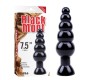 Chisa Large Anal Bead 7.2 Black