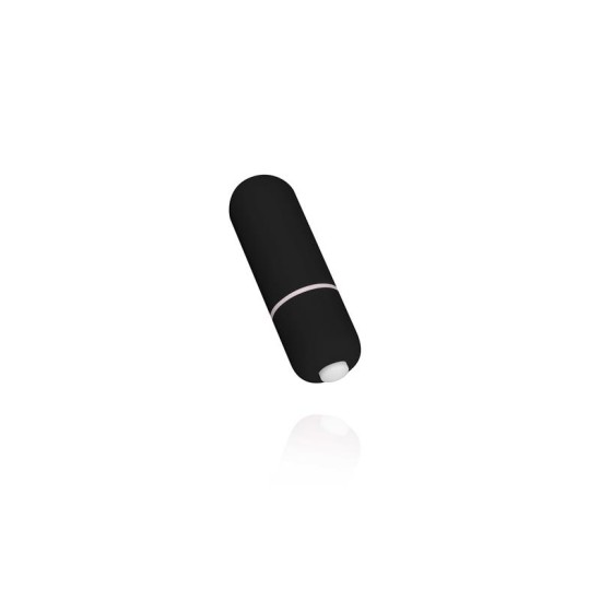 Easytoys Bullet Vibrator - melns