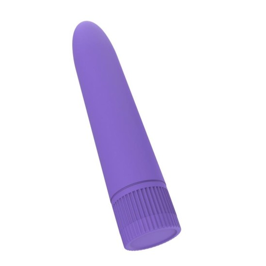 A-Gusto Vibrating Stimulator Purple