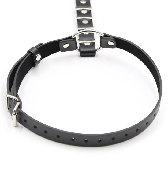 Intoyou Bdsm Line Didier Leg and Waist Bondage Harness Adjustable