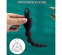 Tardenoche Marbe Anal Chain with Vibration USB Silicone