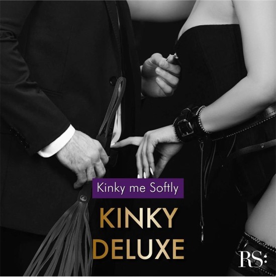 Rianne S BDSM komplekts Soiree Kinky Me Softly Purple