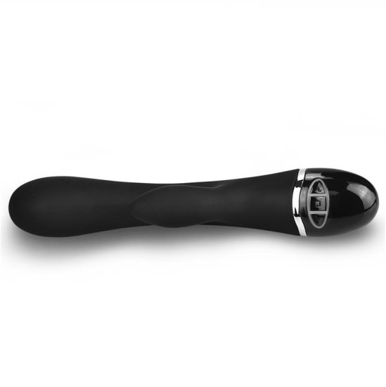 Lovetoy Vibe O-Sensual Clit Duo Climax Black