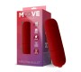 Moove Vibrating Bullet 10 Functions Red