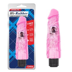 Chisa Vibe Hi-Rubber 9 Pink