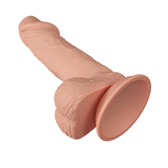 Baile Realistic Dildo Zebulon 7.6