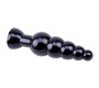 Chisa Large Anal Bead 7.2 Black