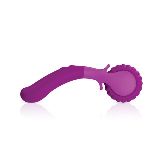 Jimmyjane Evoke Du-o Vibrating Massage Wheel